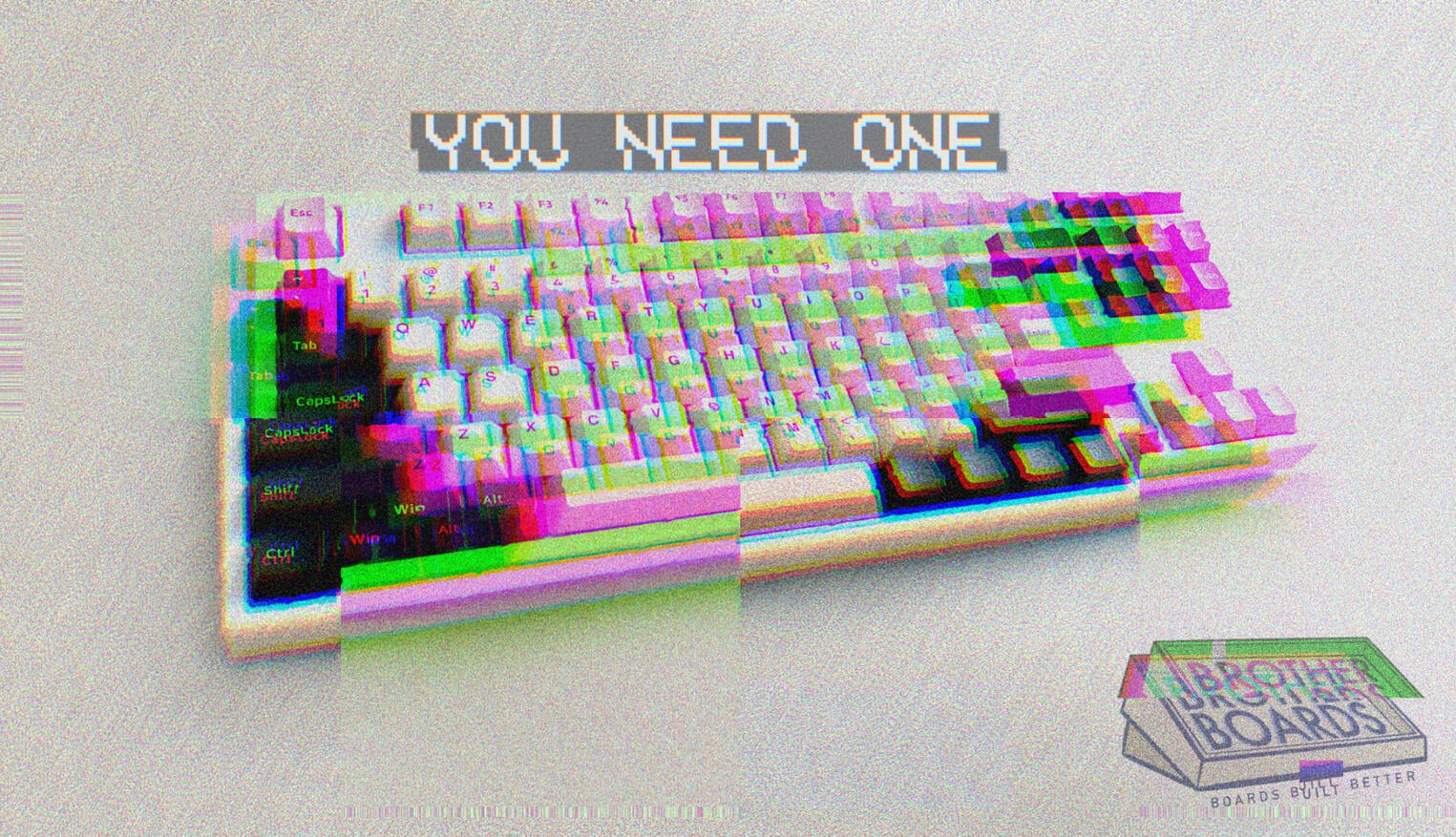 You NEED One You NEED One