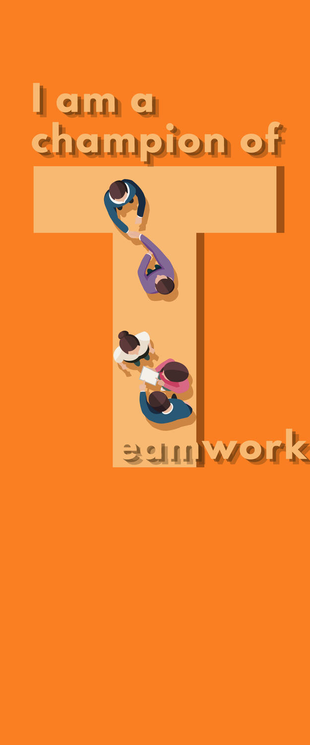 T